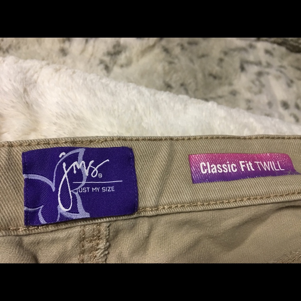Twill jeans